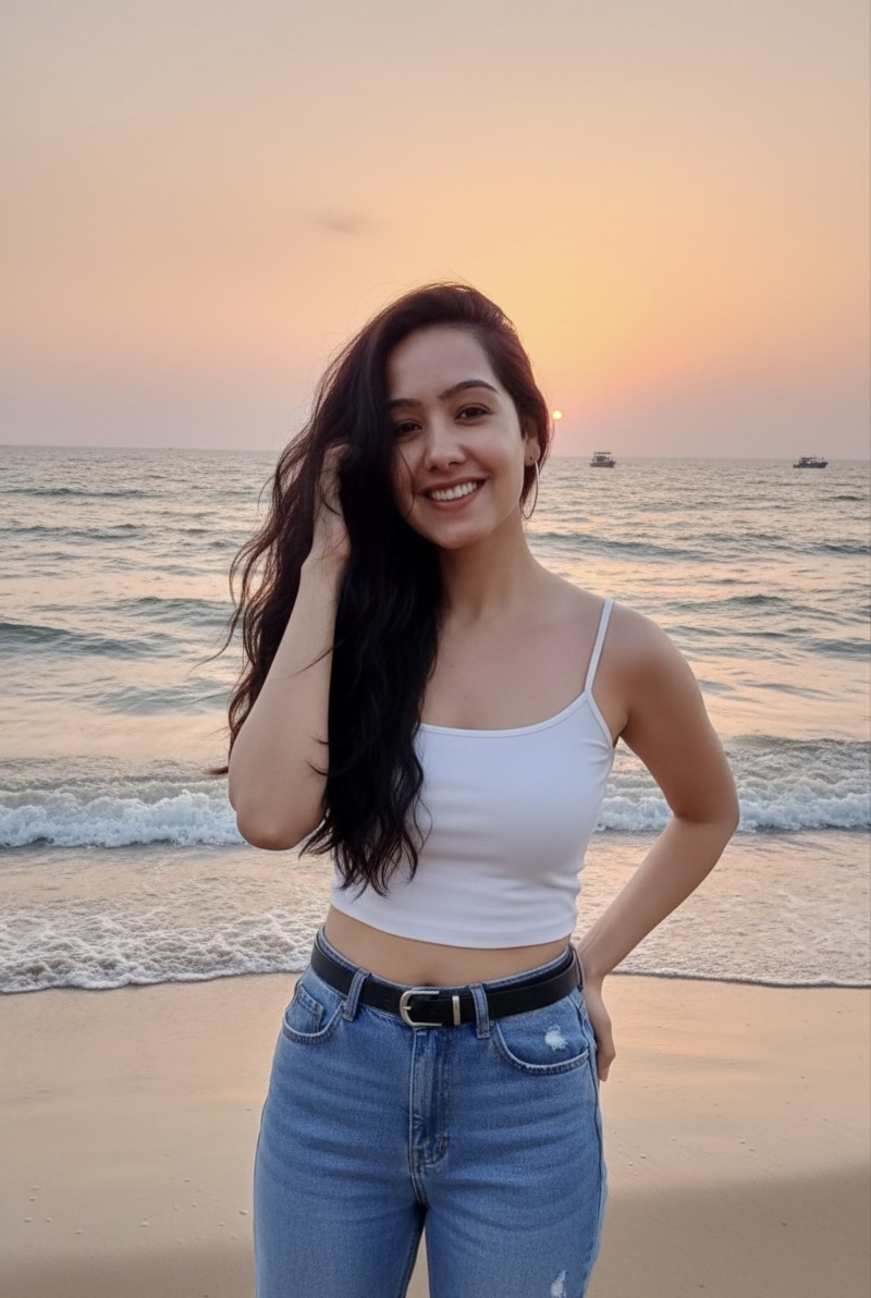 Influencer & RJ Nehaa 